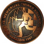 18. MEMORIJAL MIRKO KOLARIĆ Varaždin 1997.